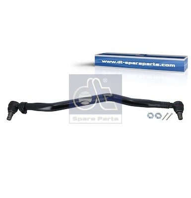 Centre Rod Assembly